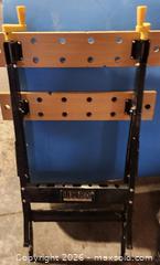 MaxSold Auction: Ultra Steel Portable Folding Workbench / Workmate - Brighton (Ontario, Canada) SELLER MANAGED Estate Sale Online Auction - Drewery Street