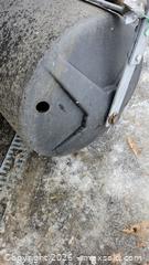 MaxSold Auction: Water-Fillable Plastic/Polyethylene Lawn Roller w/ Replacement Cap - Brighton (Ontario, Canada) SELLER MANAGED Estate Sale Online Auction - Drewery Street