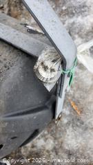 MaxSold Auction: Water-Fillable Plastic/Polyethylene Lawn Roller w/ Replacement Cap - Brighton (Ontario, Canada) SELLER MANAGED Estate Sale Online Auction - Drewery Street