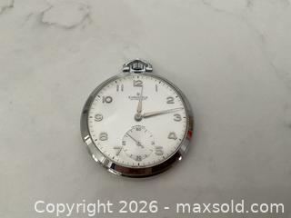 MaxSold Auction: Vintage Pocket Watches - Markham (Ontario, Canada) PARTNER MANAGED Estate Sale Online Auction - Knotty Pine Trail