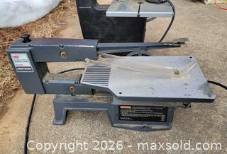 MaxSold Auction: Black & Decker 7.5" Power Band Saw & Craftsman 16" Scroll Saw - East Cocalico Township (Pennsylvania, USA) SELLER MANAGED Downsizing Online Auction - Stevens Road