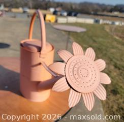 MaxSold Auction: Large Unique Metal Watering Can  - East Cocalico Township (Pennsylvania, USA) SELLER MANAGED Downsizing Online Auction - Stevens Road