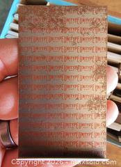 MaxSold Auction: Vintage Metal Unitype 3.5" Church Board Letters & Numbers  - East Cocalico Township (Pennsylvania, USA) SELLER MANAGED Downsizing Online Auction - Stevens Road