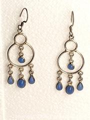 MaxSold Auction: 925 Silver DANGLE EARRINGS - Shelburne (Ontario, Canada) SELLER MANAGED Downsizing Online Auction - Main Street East