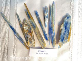 MaxSold Auction: KYANITE : Rio do Sul, BRAZIL  - Shelburne (Ontario, Canada) SELLER MANAGED Downsizing Online Auction - Main Street East