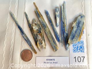 MaxSold Auction: KYANITE : Rio do Sul, BRAZIL  - Shelburne (Ontario, Canada) SELLER MANAGED Downsizing Online Auction - Main Street East