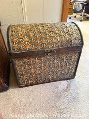 MaxSold Auction: 2 Wicker Trunks, Rowenta Iron, Black & Decker Vacuum & Home Items - Denver (Colorado, USA) SELLER MANAGED Estate Sale Online Auction - Greenwood Court