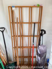 MaxSold Auction: Assorted Home & Garden Tools Lot with 6-Step Aluminum Ladder - Denver (Colorado, USA) SELLER MANAGED Estate Sale Online Auction - Greenwood Court