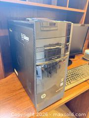 MaxSold Auction: HP Pavilion Tower, Samsung SyncMaster Monitor, HP Keyboard & Accessories - Denver (Colorado, USA) SELLER MANAGED Estate Sale Online Auction - Greenwood Court