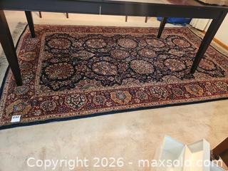 MaxSold Auction: Karastan 6' x 10' Oriental/Persian Style Area Rug, Multi-Color - Denver (Colorado, USA) SELLER MANAGED Estate Sale Online Auction - Greenwood Court