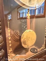 MaxSold Auction: Takeda Wall Clock Mechanical 30-Day Pendulum Key-Wind - Denver (Colorado, USA) SELLER MANAGED Estate Sale Online Auction - Greenwood Court