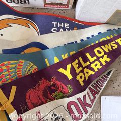 MaxSold Auction: Vintage Comic Books, Polaroid, Sports Pennants & More Fun Finds - Denver (Colorado, USA) SELLER MANAGED Estate Sale Online Auction - Greenwood Court