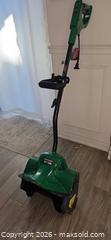 MaxSold Auction: Certified Electric Snow Shovel, 12-inch Clearing Width, 10A Corded - Burlington (Ontario, Canada) SELLER MANAGED Estate Sale Online Auction - Cloverleaf Drive