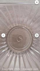 MaxSold Auction: Pink Pressed Glass Demitasse Cup & Saucer Sets, Lot - Burlington (Ontario, Canada) SELLER MANAGED Estate Sale Online Auction - Cloverleaf Drive