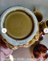 MaxSold Auction: Royal Sealy Japan Glazed Ceramic Creamer & Sugar Set with Mugs - Burlington (Ontario, Canada) SELLER MANAGED Estate Sale Online Auction - Cloverleaf Drive