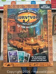 MaxSold Auction: Adult Party Games — Complete in Original Retail Boxes - Arlington (Virginia, USA) SELLER MANAGED Downsizing Online Auction - 8th Street North