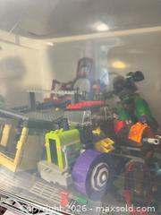 MaxSold Auction: LEGO DC Universe Super Hero Lot — Batman figures, Vehicles,  buildings. Some discontinued - Arlington (Virginia, USA) SELLER MANAGED Downsizing Online Auction - 8th Street North