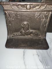 MaxSold Auction: MCM bronze, bookends and copper chalices - Arlington (Virginia, USA) SELLER MANAGED Downsizing Online Auction - 8th Street North