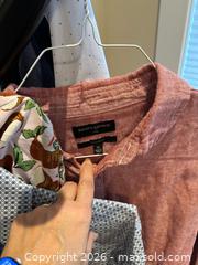 MaxSold Auction: Men’s casual Medium clothing - Arlington (Virginia, USA) SELLER MANAGED Downsizing Online Auction - 8th Street North