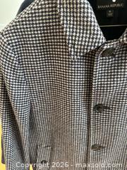 MaxSold Auction: Men’s Designer Coats - Arlington (Virginia, USA) SELLER MANAGED Downsizing Online Auction - 8th Street North