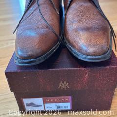 MaxSold Auction: Men’s Leather dress shoes - Arlington (Virginia, USA) SELLER MANAGED Downsizing Online Auction - 8th Street North