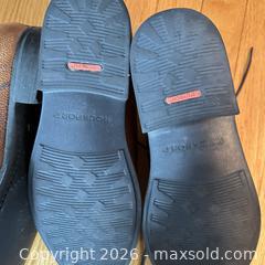 MaxSold Auction: Men’s Leather dress shoes - Arlington (Virginia, USA) SELLER MANAGED Downsizing Online Auction - 8th Street North