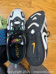 MaxSold Auction: Men’s Size 9.5 shoes - Arlington (Virginia, USA) SELLER MANAGED Downsizing Online Auction - 8th Street North