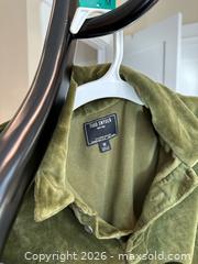 MaxSold Auction: Men’s suits, sweaters and Velour track suit - Arlington (Virginia, USA) SELLER MANAGED Downsizing Online Auction - 8th Street North