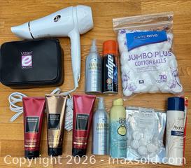 MaxSold Auction: Personal Care & Grooming Lot with electrolysis kit - Arlington (Virginia, USA) SELLER MANAGED Downsizing Online Auction - 8th Street North