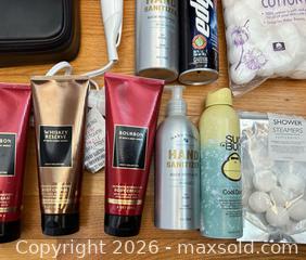 MaxSold Auction: Personal Care & Grooming Lot with electrolysis kit - Arlington (Virginia, USA) SELLER MANAGED Downsizing Online Auction - 8th Street North
