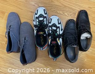 MaxSold Auction: Men’s Size 9.5 shoes - Arlington (Virginia, USA) SELLER MANAGED Downsizing Online Auction - 8th Street North