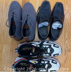 MaxSold Auction: Men’s Size 9.5 shoes - Arlington (Virginia, USA) SELLER MANAGED Downsizing Online Auction - 8th Street North