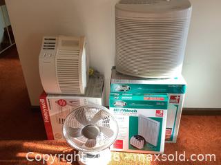 MaxSold Auction: Air Purifiers - Burnaby (British Columbia, Canada) SELLER MANAGED Estate Sale Online Auction - Portland Street