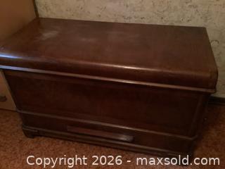 MaxSold Auction: Cedar Chest - Burnaby (British Columbia, Canada) SELLER MANAGED Estate Sale Online Auction - Portland Street