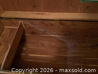 MaxSold Auction: Cedar Chest - Burnaby (British Columbia, Canada) SELLER MANAGED Estate Sale Online Auction - Portland Street