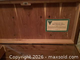 MaxSold Auction: Cedar Chest - Burnaby (British Columbia, Canada) SELLER MANAGED Estate Sale Online Auction - Portland Street
