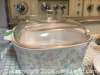 MaxSold Auction: Corningware  - Burnaby (British Columbia, Canada) SELLER MANAGED Estate Sale Online Auction - Portland Street