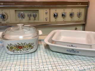 MaxSold Auction: Corningware  - Burnaby (British Columbia, Canada) SELLER MANAGED Estate Sale Online Auction - Portland Street