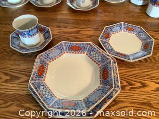 MaxSold Auction: Mikasa china - Burnaby (British Columbia, Canada) SELLER MANAGED Estate Sale Online Auction - Portland Street