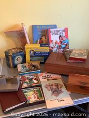 MaxSold Auction: Vintage Children’s Fun - Burnaby (British Columbia, Canada) SELLER MANAGED Estate Sale Online Auction - Portland Street