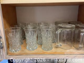 MaxSold Auction: Vintage cut glass - Burnaby (British Columbia, Canada) SELLER MANAGED Estate Sale Online Auction - Portland Street