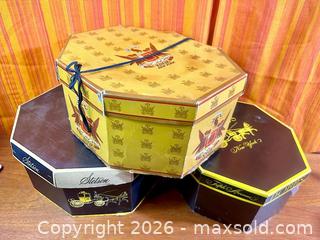 MaxSold Auction: Antique Hats - Hamilton (Ontario, Canada) SELLER MANAGED Estate Sale Online Auction - Gertrude St.