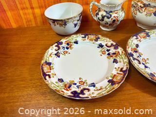 MaxSold Auction: Antique Losol Ware Tokio Everything Left Over - Hamilton (Ontario, Canada) SELLER MANAGED Estate Sale Online Auction - Gertrude Street