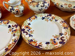 MaxSold Auction: Antique Losol Ware Tokio Everything Left Over - Hamilton (Ontario, Canada) SELLER MANAGED Estate Sale Online Auction - Gertrude Street