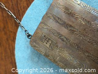 MaxSold Auction: Antique STERLING SILVER Coin/Bill Compact Purse - Hamilton (Ontario, Canada) SELLER MANAGED Estate Sale Online Auction - Gertrude St.