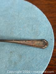MaxSold Auction: Antique Sterling Silver 'New York Public Library' Souvenir Spoon - Hamilton (Ontario, Canada) SELLER MANAGED Estate Sale Online Auction - Gertrude Street