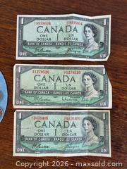 MaxSold Auction: Old Canada Coins + Banknotes - Hamilton (Ontario, Canada) SELLER MANAGED Estate Sale Online Auction - Gertrude St.