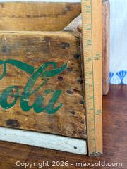MaxSold Auction: Old Coca Cola Crate - Hamilton (Ontario, Canada) SELLER MANAGED Estate Sale Online Auction - Gertrude Street