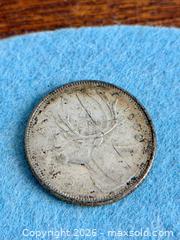 MaxSold Auction: Silver Canada 25 Cent Coins (x8) - Hamilton (Ontario, Canada) SELLER MANAGED Estate Sale Online Auction - Gertrude St.