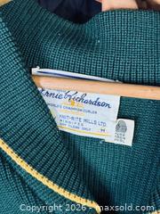 MaxSold Auction: Vintage Men's Clothes - Hamilton (Ontario, Canada) SELLER MANAGED Estate Sale Online Auction - Gertrude St.